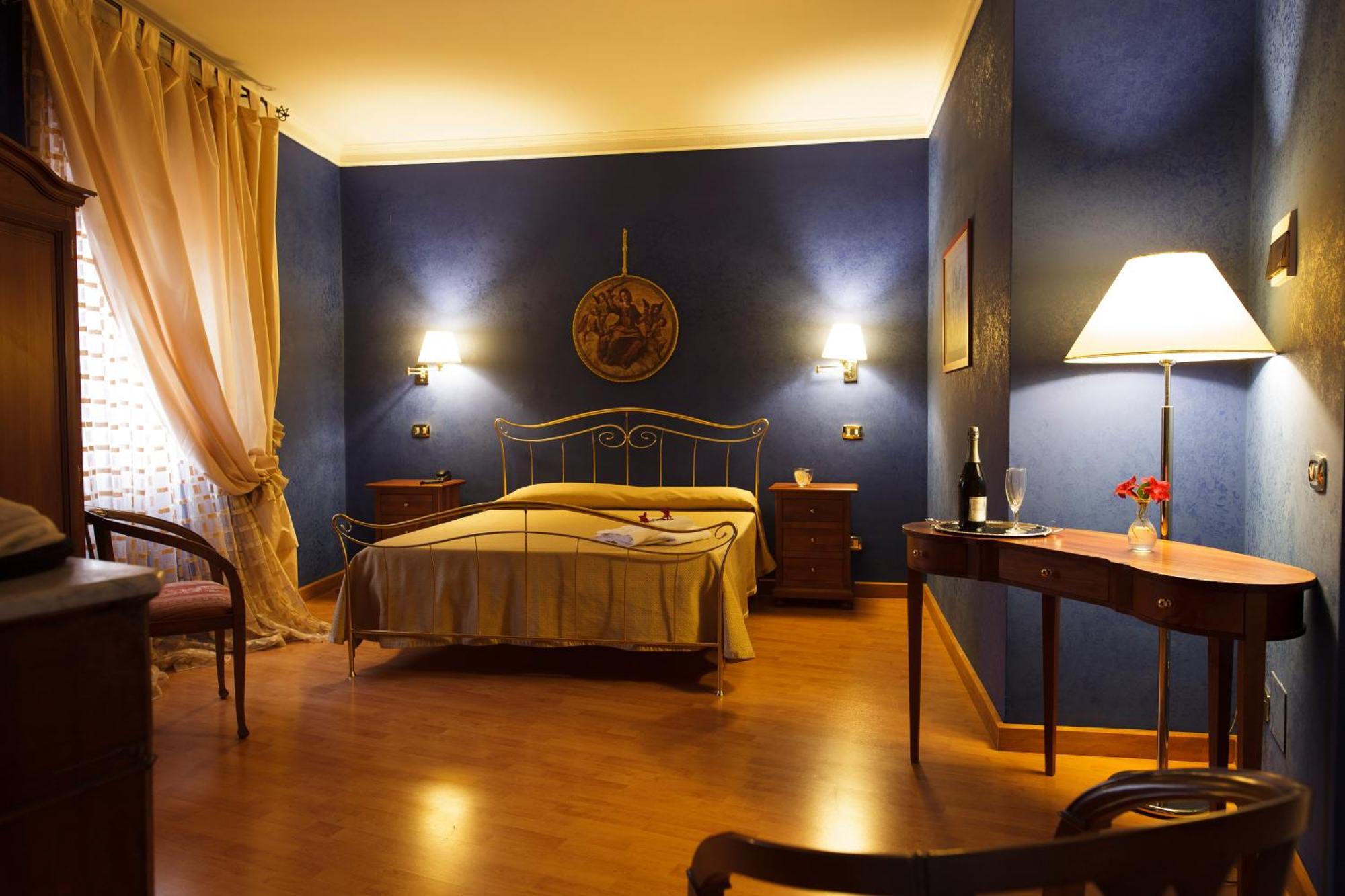 Hotel Relais Filonardi Veroli Quarto foto